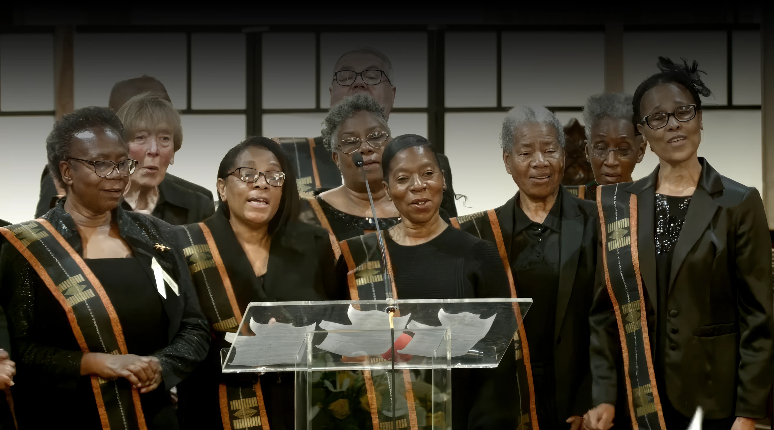 Tamworth Community Gospel Choir