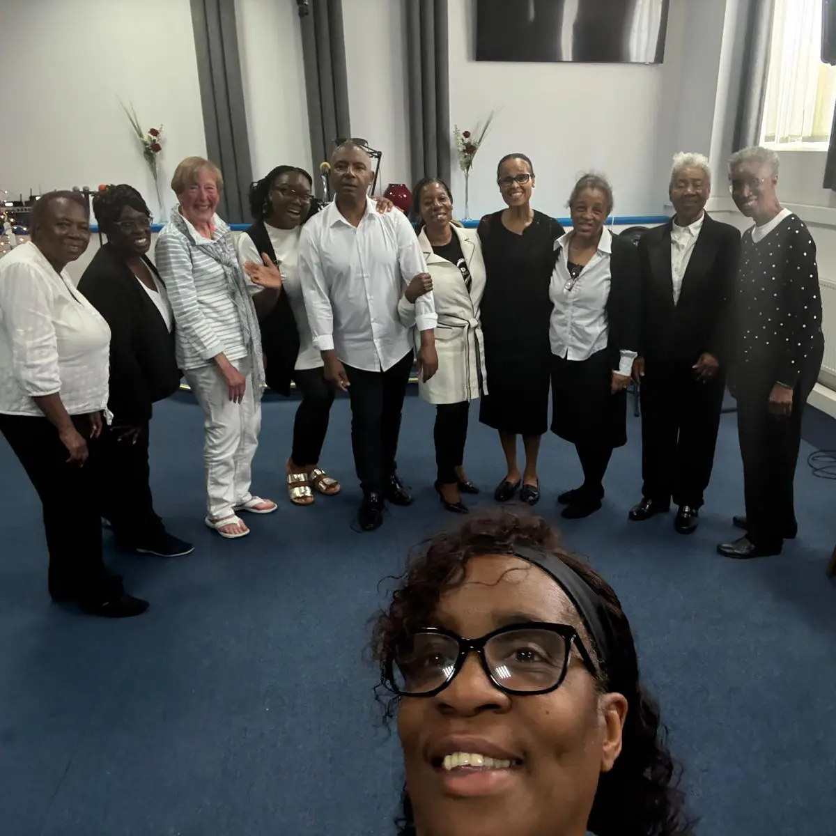 Tamworth Choir